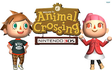 #10 Animal Crossing Wallpaper